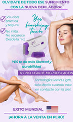DEPILADORA MAS VIRAL DE INTERNET + REGALO GRATIS