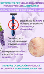 DEPILADORA MAS VIRAL DE INTERNET + REGALO GRATIS